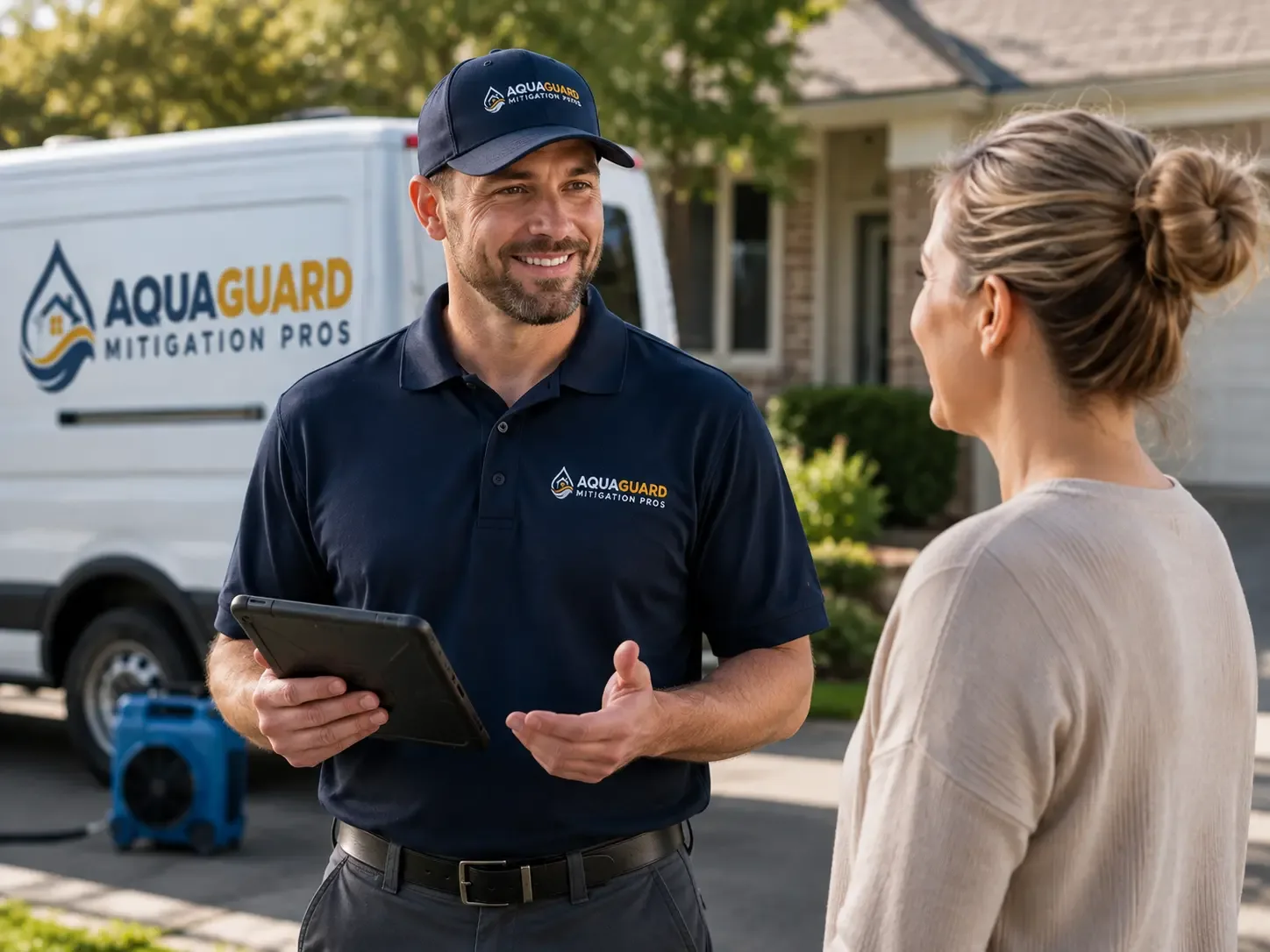 Water Damage Mitigation South Vienna, OH FAQs